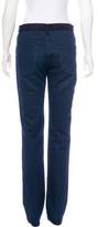 Thumbnail for your product : Lanvin Mid-Rise Straight-Leg Jeans