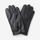 Thumbnail for your product : Barbour harton leather glove