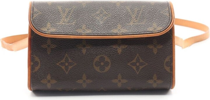 Pre-Owned Louis Vuitton Monogram Pochette VM UNISEX T&T R99054 Uniform Not  For Sale Waist Bag (Good) 