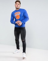 Thumbnail for your product : Mitchell & Ness New York Knicks Sweatshirt
