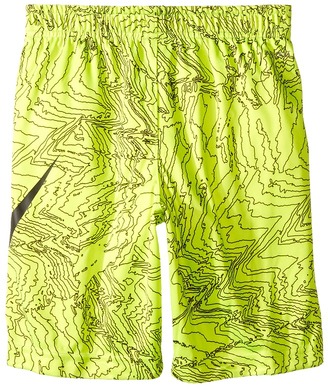 Nike Kids - Dry Aop Fly Shorts Boy's Shorts