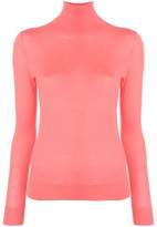 Thumbnail for your product : N.Peal cashmere polo neck sweater