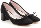 Thumbnail for your product : Repetto Suede Pumps