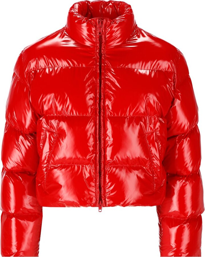 balenciaga nylon jacket