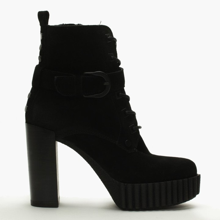 basic biker boots