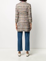 Thumbnail for your product : Tagliatore Anabelle blazer coat