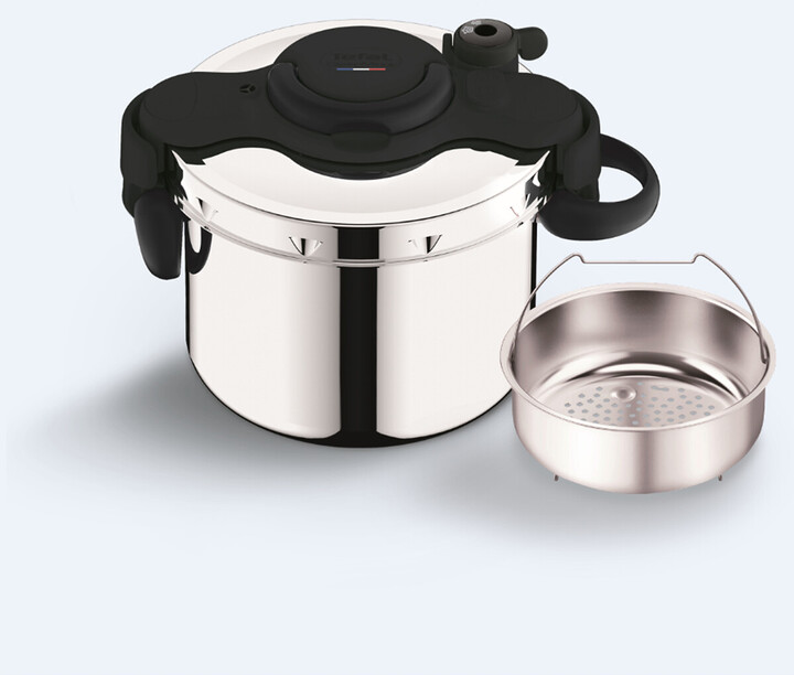 Tefal Clipsominut Easy Pressure Cooker ShopStyle Saucepans