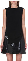 Thumbnail for your product : Opening Ceremony Theroux sleeveless crepe top