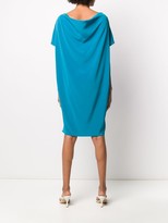 Thumbnail for your product : Gianluca Capannolo Boat Neck Midi Dress