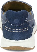 Thumbnail for your product : Florsheim Little Boy Great Lakes Moc Toe Slip-on Shoes