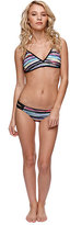 Thumbnail for your product : Hurley Stormy Fixed Triangle Swim Top
