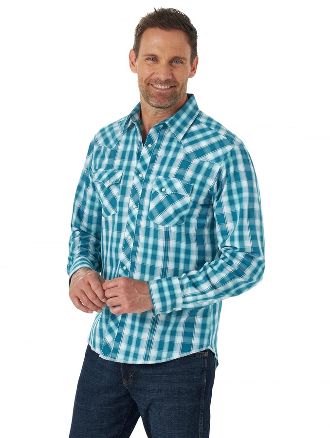 Wrangler Western Shirts | Shop the world's largest collection of 