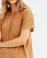 Thumbnail for your product : Nude Lucy Olson Washed Tee