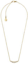 Thumbnail for your product : Michael Kors Park Avenue CZ Pendant Necklace