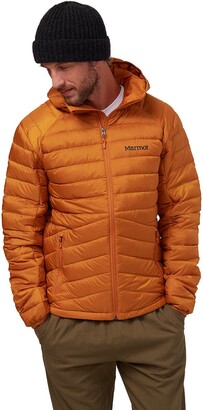 marmot men's highlander down hoody