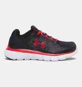 Thumbnail for your product : Under Armour Boys' Pre-School UA Velocity Grit Running Shoes