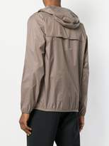 Thumbnail for your product : K-Way contrast zip jacket