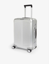 Thumbnail for your product : Samsonite Lite-Box hardside four-wheel suitcase 55cm