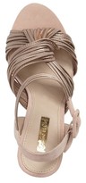 Thumbnail for your product : Louise et Cie Women's Kamden Knotted Block Heel Sandal