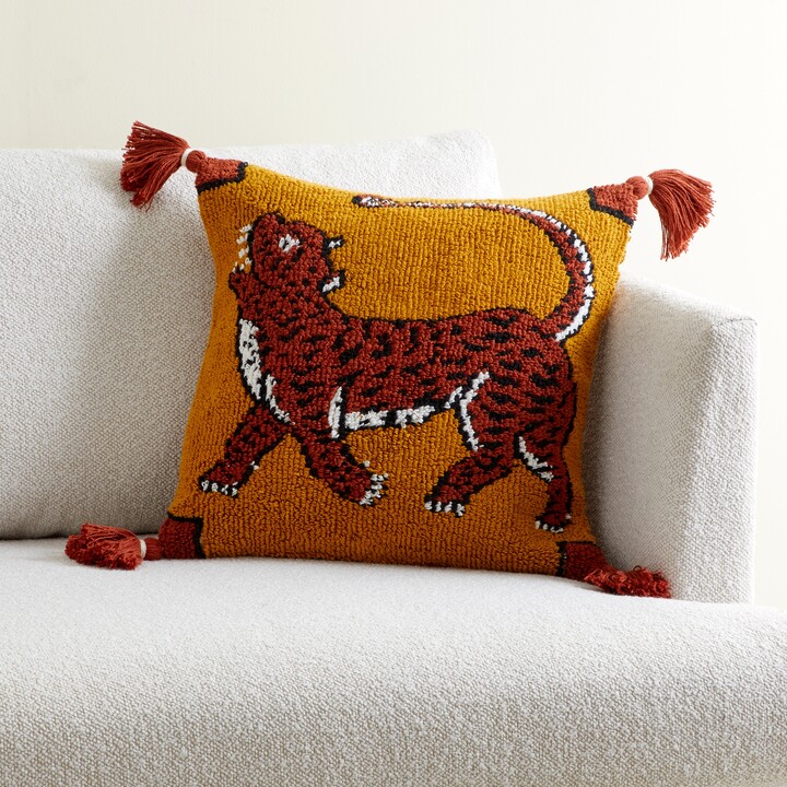 Tiger Pillows | Shop The Largest Collection | ShopStyle UK