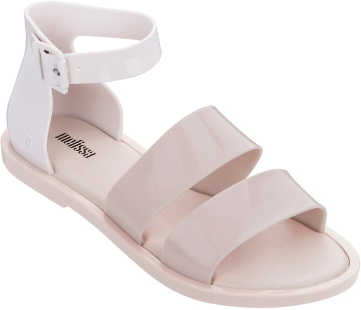 mel jelly sandals