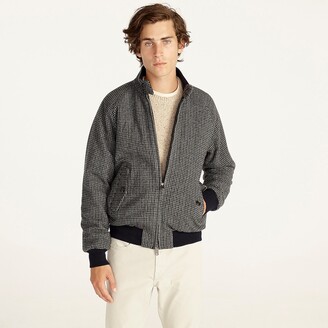 J.Crew Baracuta® G9 wool jacket - ShopStyle