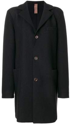 Eleventy buttoned coat