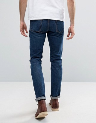 Paul Smith Slim Fit Jeans Mid Blue