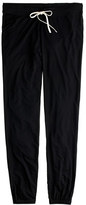Thumbnail for your product : J.Crew Whisper jersey drapey sweatpant