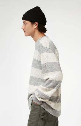 Katin Smith Stripe Crew Neck Sweater