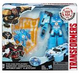 Thumbnail for your product : Transformers Robots In Disguise MiniCon Deployers Blizzard Strike And Jetstorm