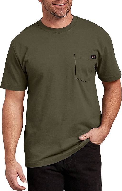 Men's Dickies Heavyweight Crewneck Tee