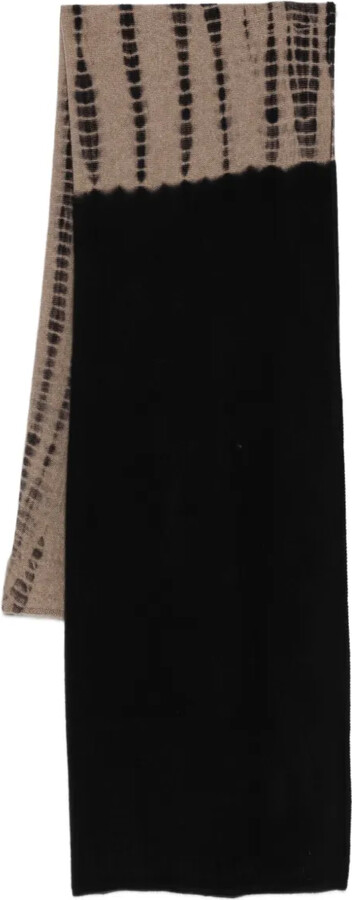 Suzusan Tie-Dye Scarf
