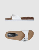 Thumbnail for your product : Pompili Clog sandals