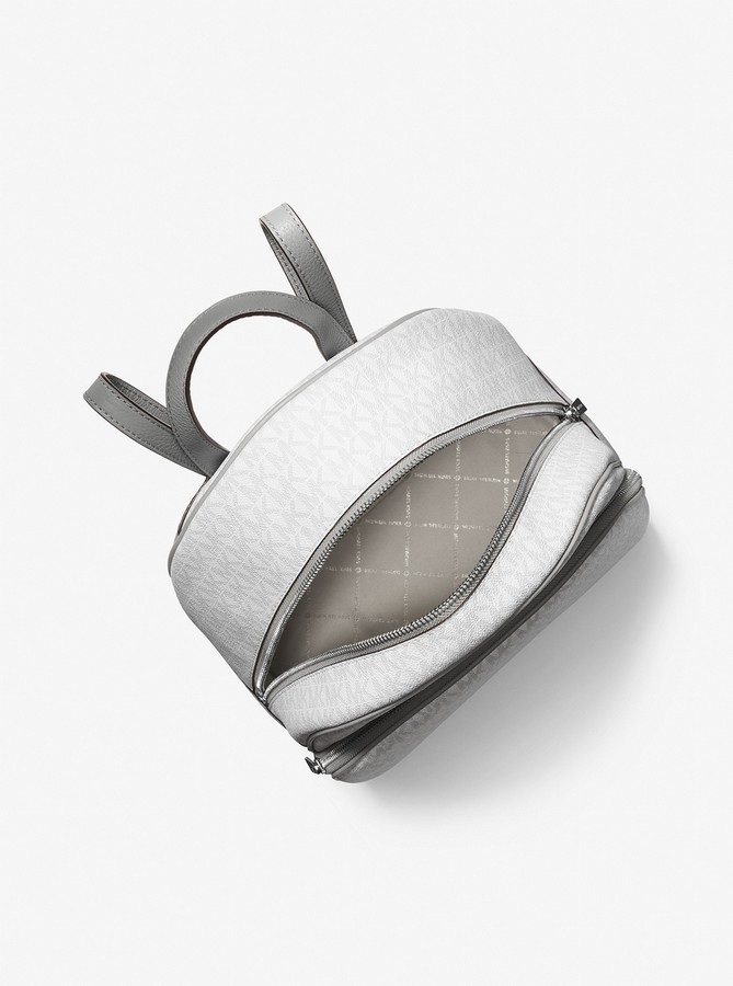 MICHAEL Michael Kors Abbey Large Logo Backpack ShopStyle