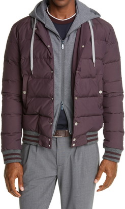eleventy down jacket
