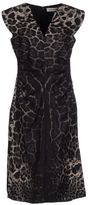 Thumbnail for your product : Yves Saint Laurent 2263 YVES SAINT LAURENT Knee-length dress