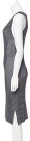 Thumbnail for your product : Dion Lee Rib Knit Sheath Dress
