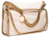 Thumbnail for your product : Stella McCartney Small Falabella Fold Over Tote