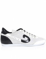 Thumbnail for your product : Cruyff Vanenburg Perforated Trainers