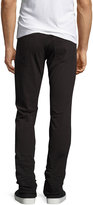Thumbnail for your product : AG Jeans Dylan 1 Year Dark Rock Skinny Jeans, Dark Gray