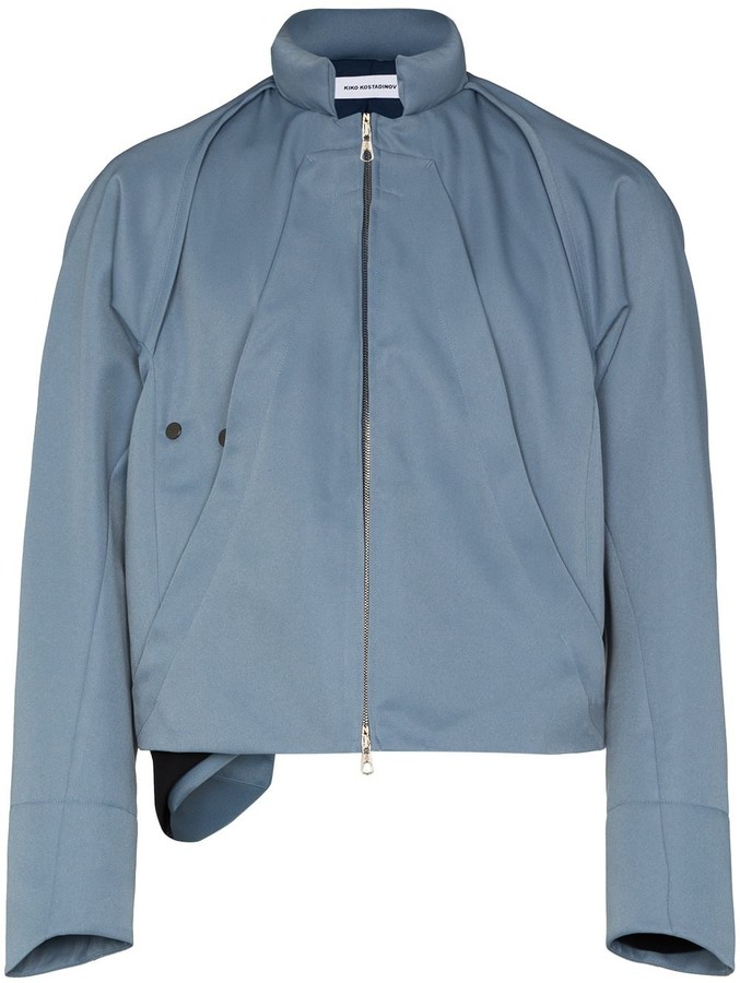 KIKO KOSTADINOV Meyton jacket - ShopStyle Outerwear
