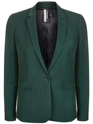 Topshop Tailored Suit Jacket