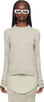 Off-White Crewneck Sweater 