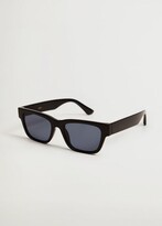 Thumbnail for your product : MANGO Squared frame sunglasses