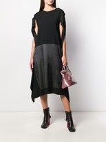 Thumbnail for your product : Maison Margiela Contrast Panel Dress