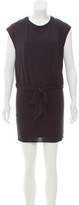 Thumbnail for your product : Haute Hippie Sleeveless Mini Dress w/ Tags