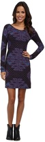 Thumbnail for your product : Rock and Roll Cowgirl L/S Knit Dress
