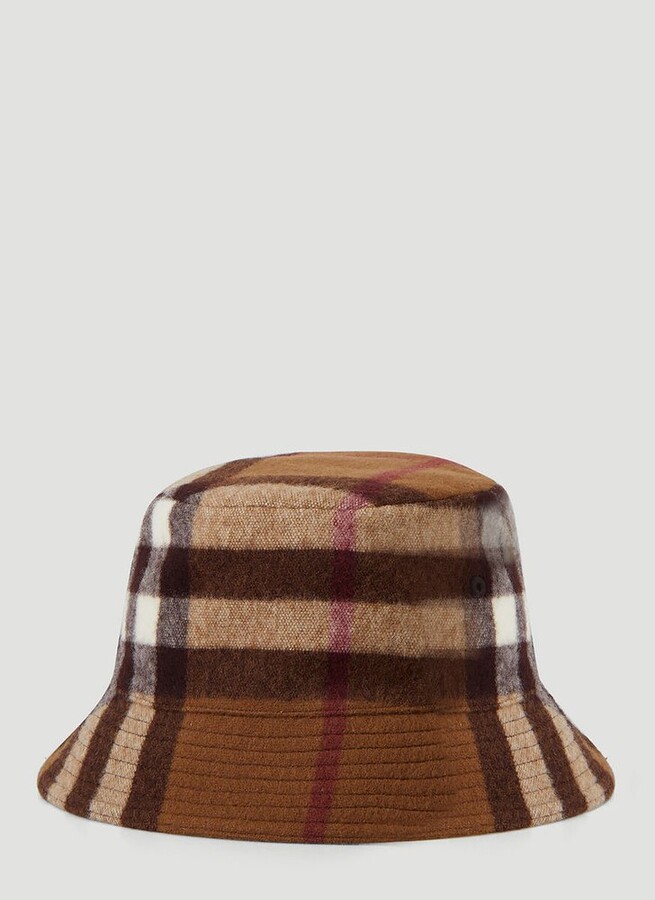 Burberry Bucket Hat | Shop the world's largest collection of 
