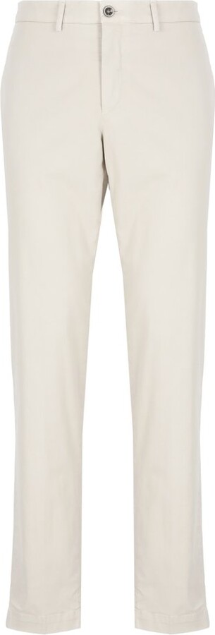 Peserico Straight Leg Pants